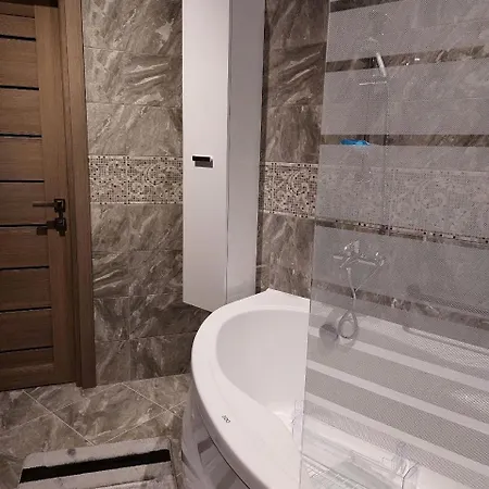 Luxury Studio-apartment In 45 жемчужина на каманина Apartment *