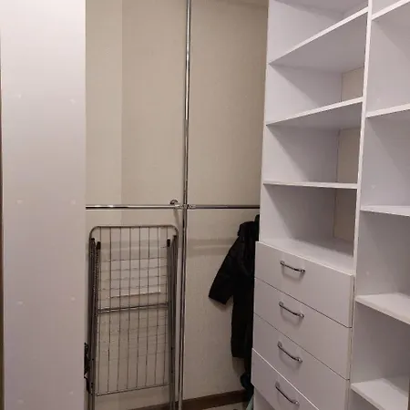 Apartment Luxury Studio-apartment In 45 жемчужина на каманина Odesa