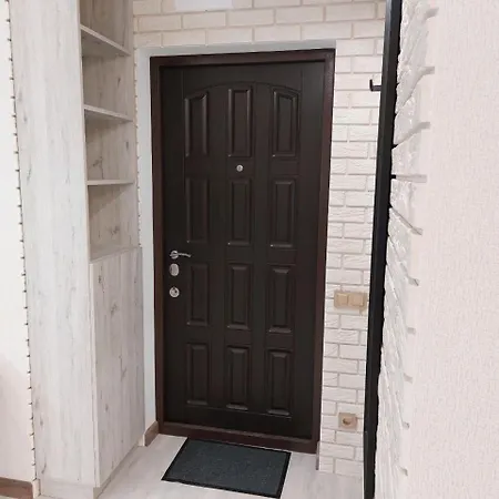 Apartment Luxury Studio-apartment In 45 жемчужина на каманина *