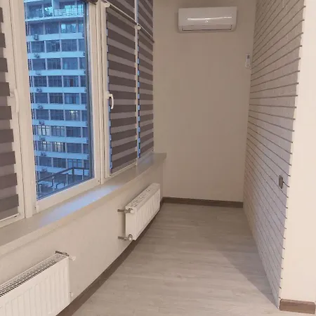 Luxury Studio-apartment In 45 жемчужина на каманина Apartment *